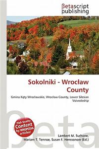 Sokolniki - Wroc Aw County