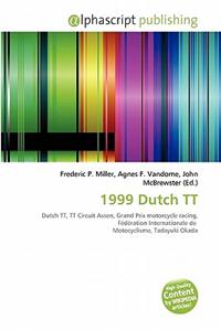 1999 Dutch Tt