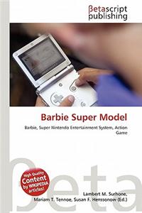 Barbie Super Model