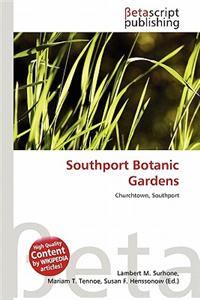Southport Botanic Gardens