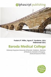 Baroda Medical College
