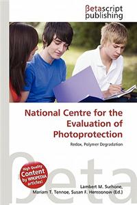 National Centre for the Evaluation of Photoprotection
