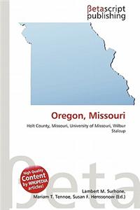 Oregon, Missouri