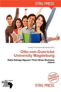 Otto-Von-Guericke University Magdeburg