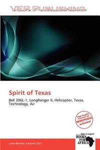 Spirit of Texas