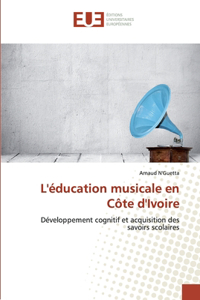 L'éducation musicale en Côte d'Ivoire