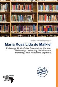 Mar a Rosa Lida de Malkiel