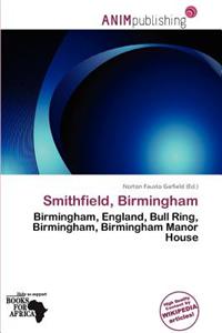 Smithfield, Birmingham