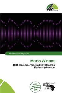 Mario Winans