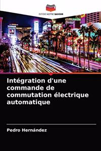 Intégration d'une commande de commutation électrique automatique