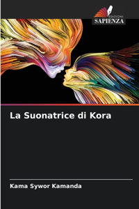 Suonatrice di Kora
