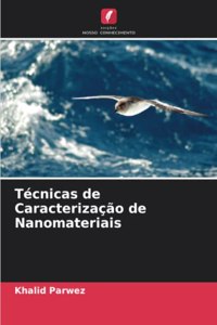 Técnicas de Caracterização de Nanomateriais