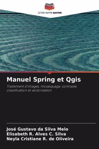 Manuel Spring et Qgis
