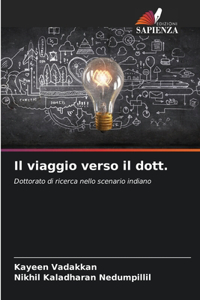 viaggio verso il dott.
