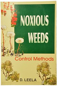 Noxious Weeds Control Methods