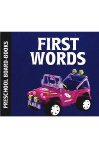 First Words