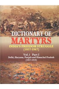 Dictionary of Martyrs