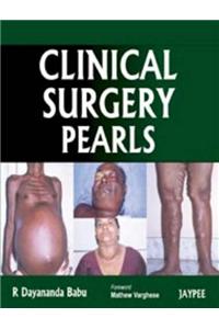 Clinical Surgery Pearls