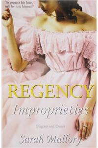 Regency Improprieties
