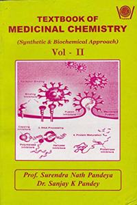A Textbook of Medicinal Chemistry Synthetic & Biochemical Approch Volume 2