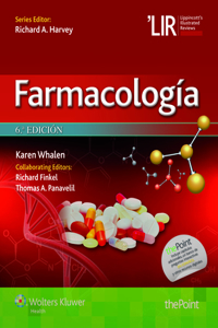 Farmacologia: Lir. Lippincott Illustrated Reviews