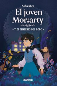 El joven Moriarty y el misterio del dodo