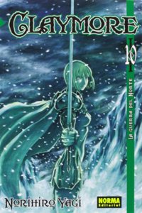 Claymore 10