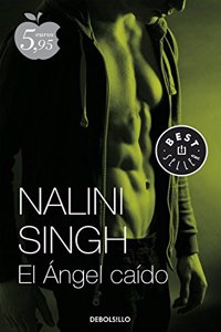 El ángel caído / The fallen angel