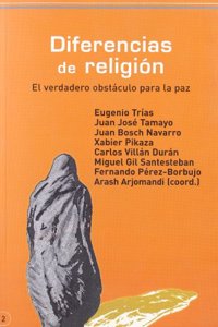 Diferencias de Religion: El Verdadero Obstaculo Para La Paz