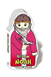 Hi! I Am Noah