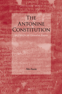 Antonine Constitution