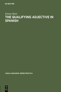 Qualifying Adjective in Spanish