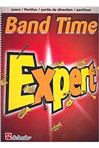BAND TIME EXPERT SCORE