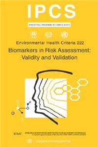 Biomarkers in Risk Assessment