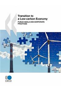 Transition to a low-carbon economy