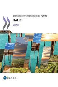 Examens Environnementaux de L'Ocde