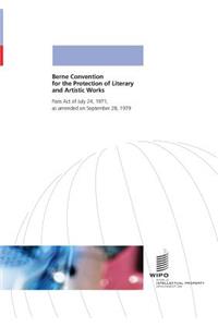 Berne Convention for the Protection of Literary and Artistic Works