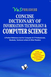 Concise Dictionary of Computer Science