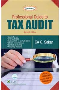 Professional Guide Tax Audit