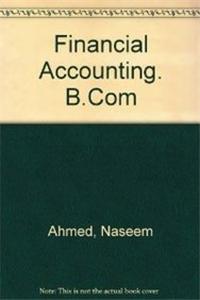 Financial Accounting. B.Com