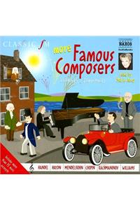 More Famous Composers