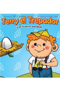 Terry el Trepador y el Huevo Perdido