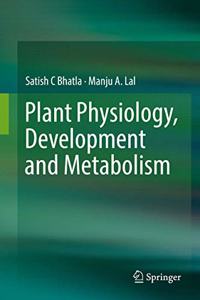 Plant Physiology, Development and Metabolism