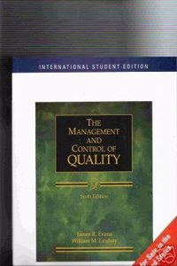 The Management And Control Of Quality