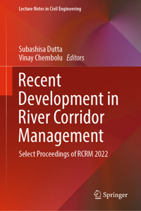 Recent Development in River Corridor Management