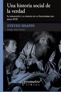 Historia social de la verdad