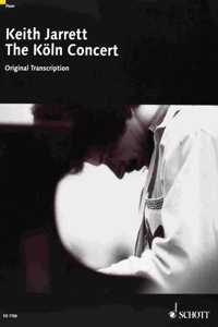 KEITH JARRETT KOLN CONCERT