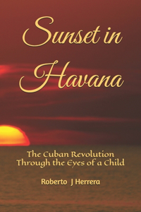 Sunset in Havana