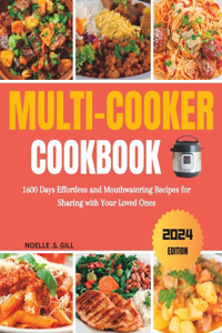 Multi-Cooker Cookbook