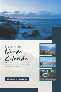 La Guida Turistica Nuova Zelanda Italiano